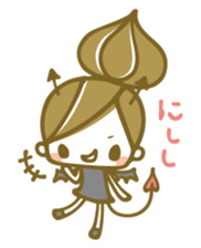 Chico&Moco Stickers sticker #4163719