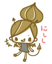 Chico&Moco Stickers sticker #4163719