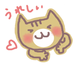 HONWAKA NEKO sticker #4164001