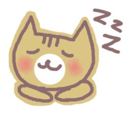 HONWAKA NEKO sticker #4164008