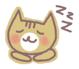 HONWAKA NEKO sticker #4164008