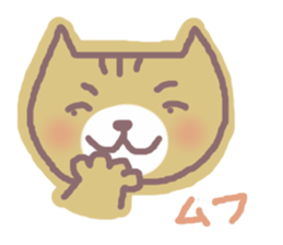 HONWAKA NEKO sticker #4164025