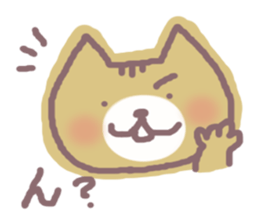 HONWAKA NEKO sticker #4164031