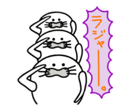 The 2nd TORIAZARASSI sticker #4164082