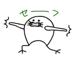 The 2nd TORIAZARASSI sticker #4164094