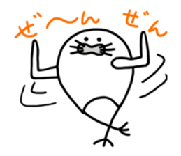 The 2nd TORIAZARASSI sticker #4164099