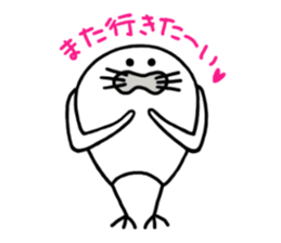 The 2nd TORIAZARASSI sticker #4164107