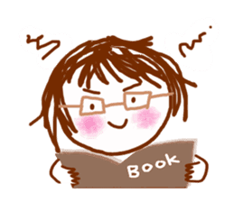 NatuGirl sticker #4164490