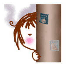 NatuGirl sticker #4164491