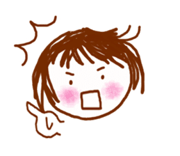 NatuGirl sticker #4164493