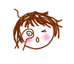 NatuGirl sticker #4164498