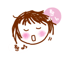 NatuGirl sticker #4164507