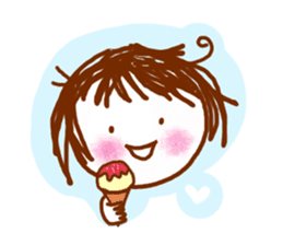 NatuGirl sticker #4164508