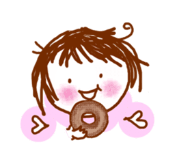 NatuGirl sticker #4164509