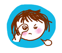 NatuGirl sticker #4164518