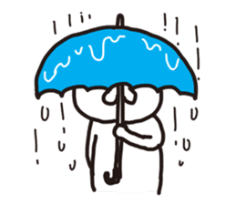 The White Black Bear sticker #4164999