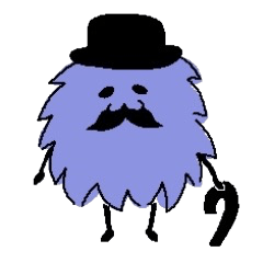 Gentleman of a furball