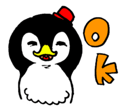 A day of Penguin sticker #4165121