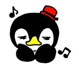 A day of Penguin sticker #4165127