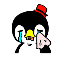 A day of Penguin sticker #4165140