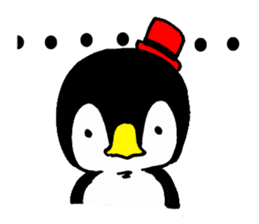 A day of Penguin sticker #4165142