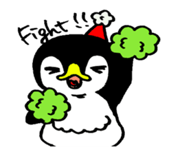 A day of Penguin sticker #4165150