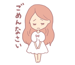 My daily conversation sticker #4165164