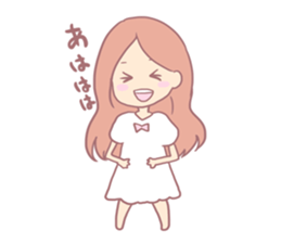 My daily conversation sticker #4165165