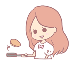 My daily conversation sticker #4165166