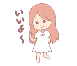 My daily conversation sticker #4165167