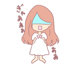 My daily conversation sticker #4165170