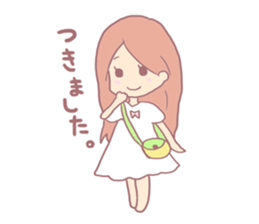 My daily conversation sticker #4165175