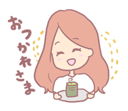 My daily conversation sticker #4165177