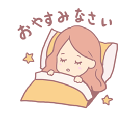 My daily conversation sticker #4165179