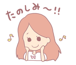 My daily conversation sticker #4165181