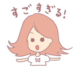 My daily conversation sticker #4165187