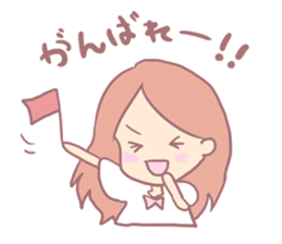 My daily conversation sticker #4165190