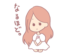 My daily conversation sticker #4165191