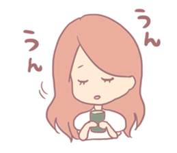 My daily conversation sticker #4165192