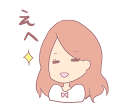 My daily conversation sticker #4165194