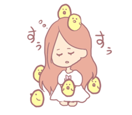 My daily conversation sticker #4165199