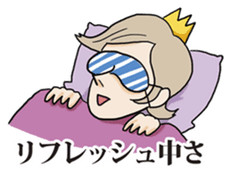 The splendid Prince sticker #4165588
