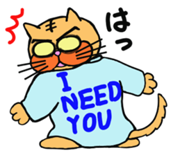 "Love"Sticker~Love to you~ sticker #4165969