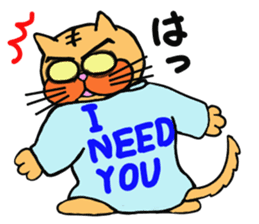 "Love"Sticker~Love to you~ sticker #4165969