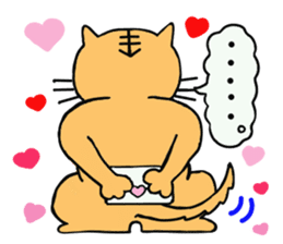 "Love"Sticker~Love to you~ sticker #4165981