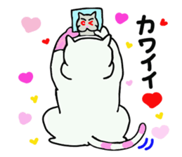 "Love"Sticker~Love to you~ sticker #4165991