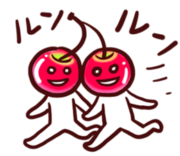 Fruits Brothers sticker #4166280