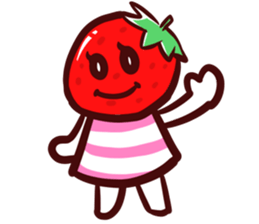 Fruits Brothers sticker #4166281