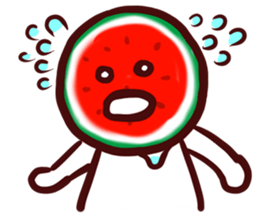 Fruits Brothers sticker #4166286