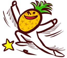 Fruits Brothers sticker #4166301